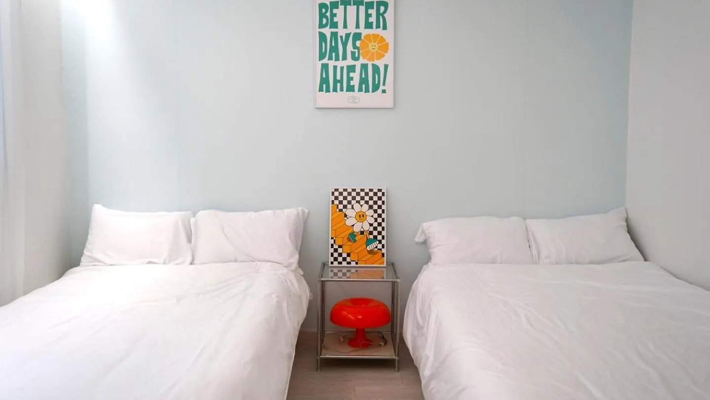 Cozy Jin Stay I Yeomchang 102 Seoul