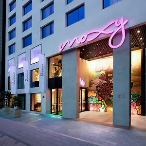 Hotel Moxy Insadong By Marriott, Seoel