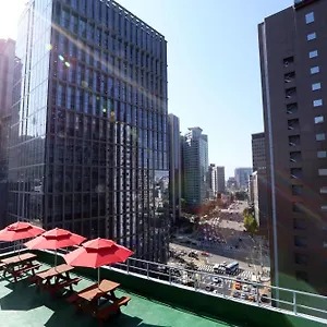 Hostel 57 Myeongdong, Seoel